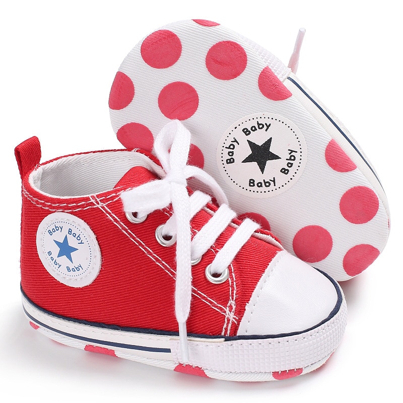

Trampki Buciki Buty niemowlęce 12-18 niechodki 20