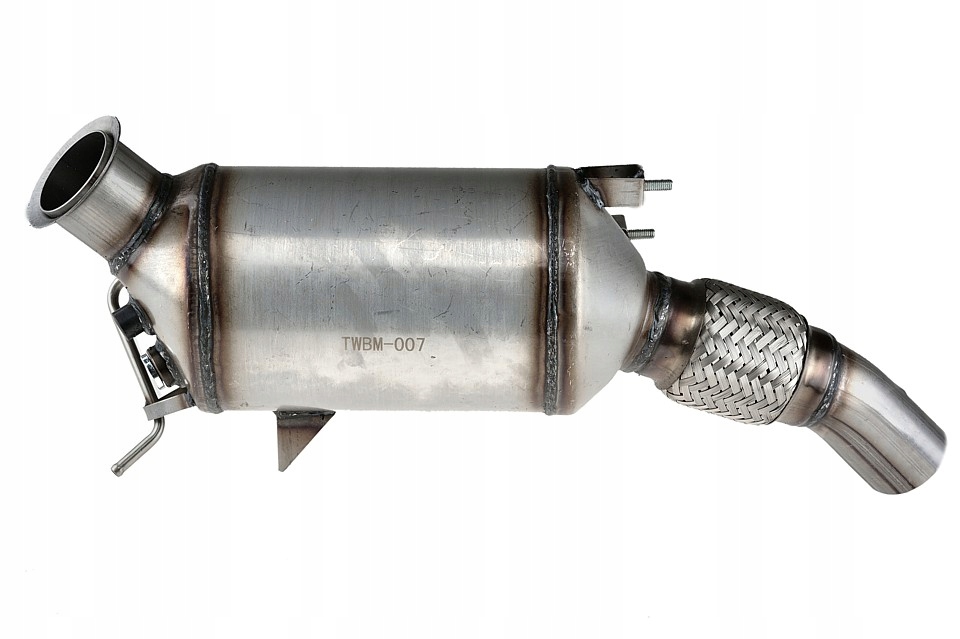 18308508993 18308508994 - Фільтр сажі DPF BMW 5 F10 F11 520 525