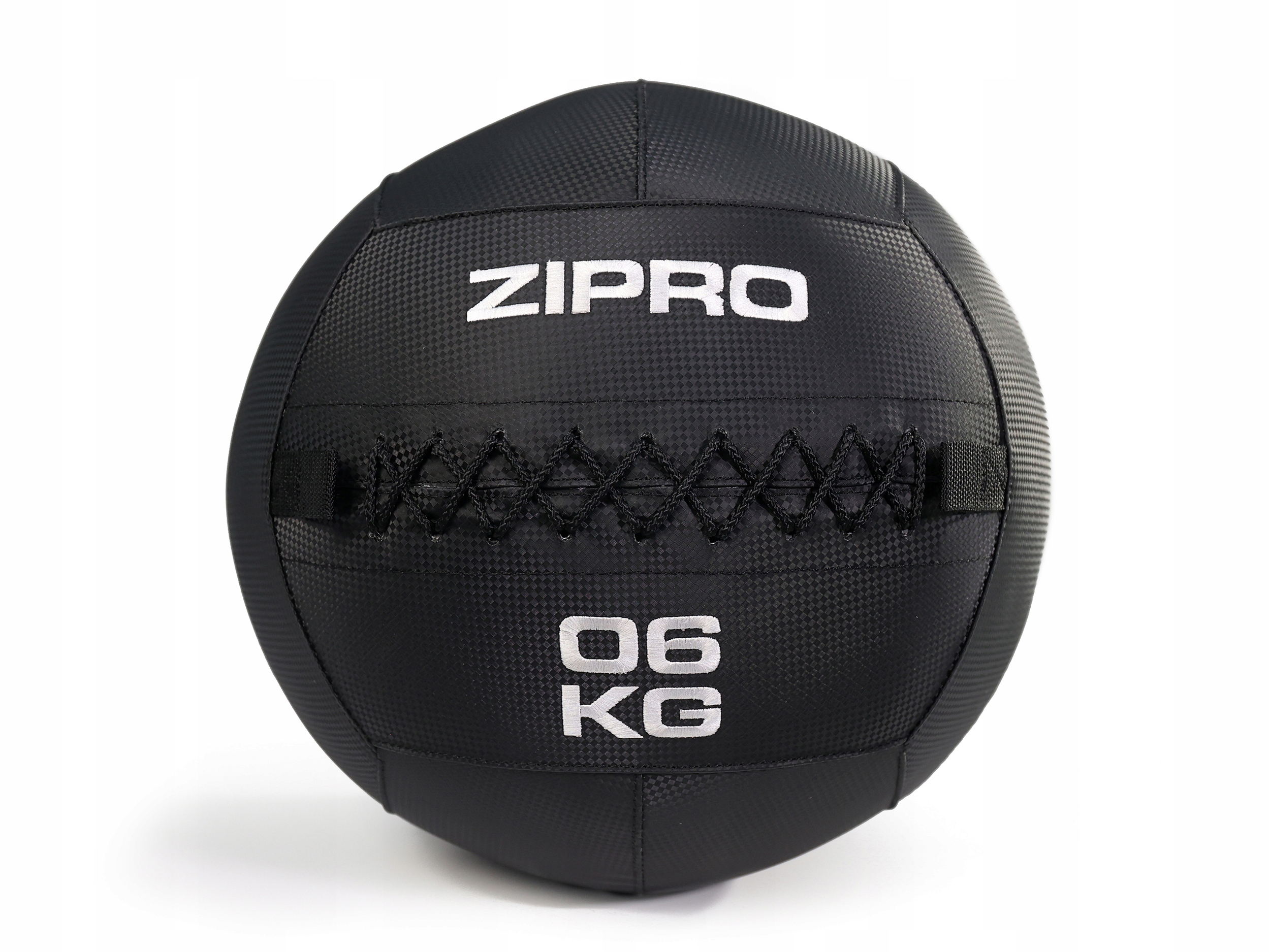 

Piłka lekarska 6 kg rehabilitacyjna Zipro