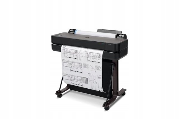 Hp DesignJet T630 24-in Printer 5HB09D#B19