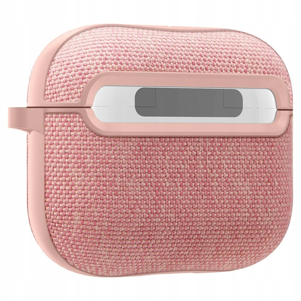 Etui z klapką Spigen do AirPods 3 2021 różowy Model Urban Fit