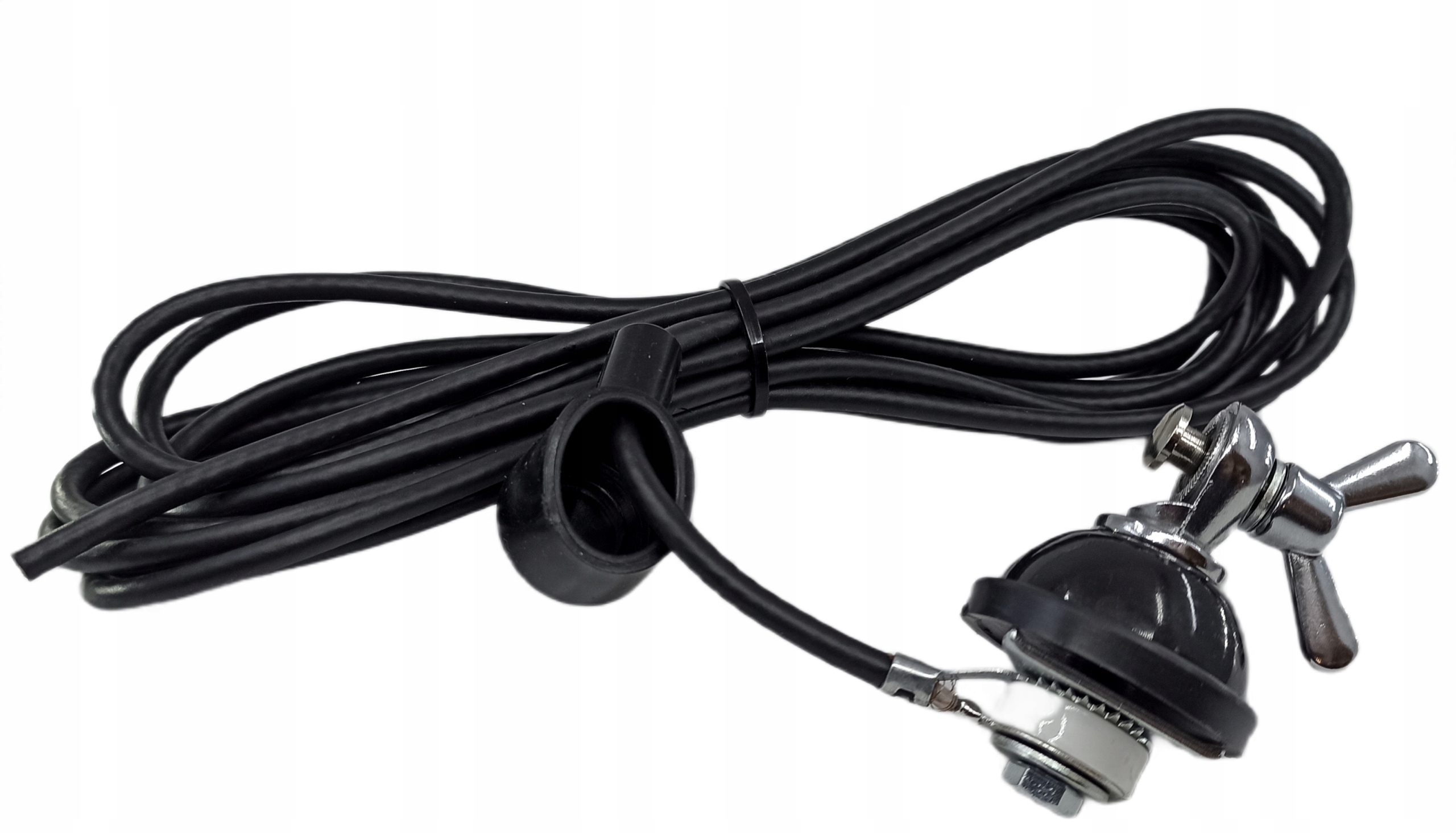 STOPKA GŁÓWKA z kablem DV LEMM + motylek