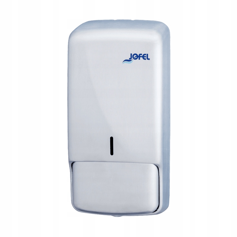 Dávkovač na tekuté mydlo z ocele č. Mat 0,85L