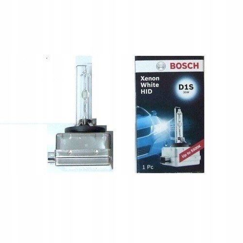 

Żarówka D1S Bosch Xenon White Hid 35W 5500K