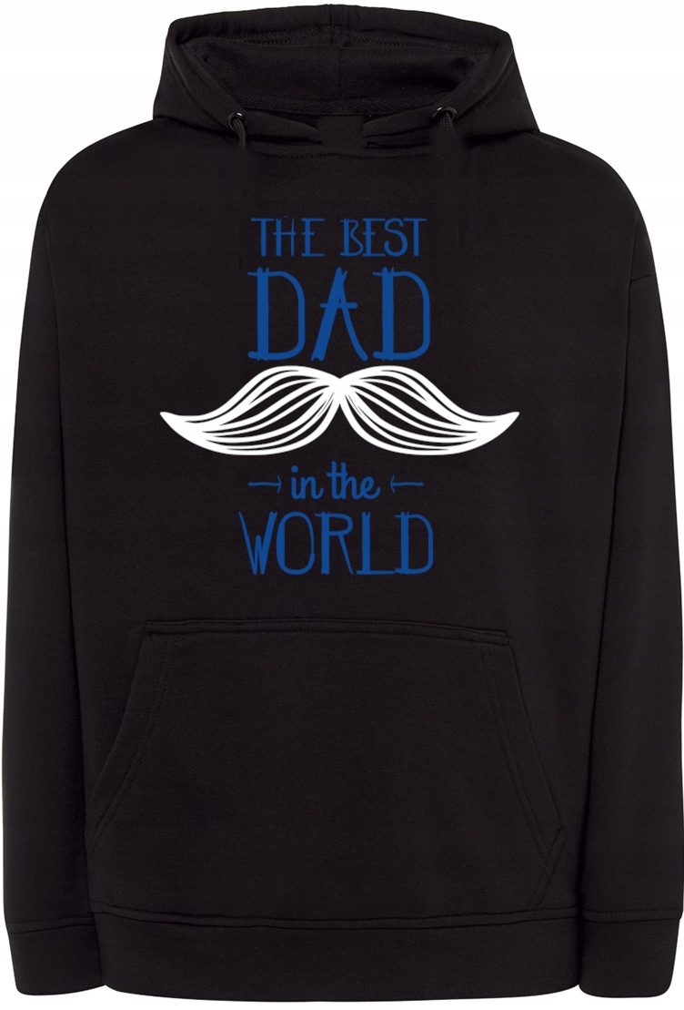 Mikina Dárek s potiskem Nejlepší Táta r.XS