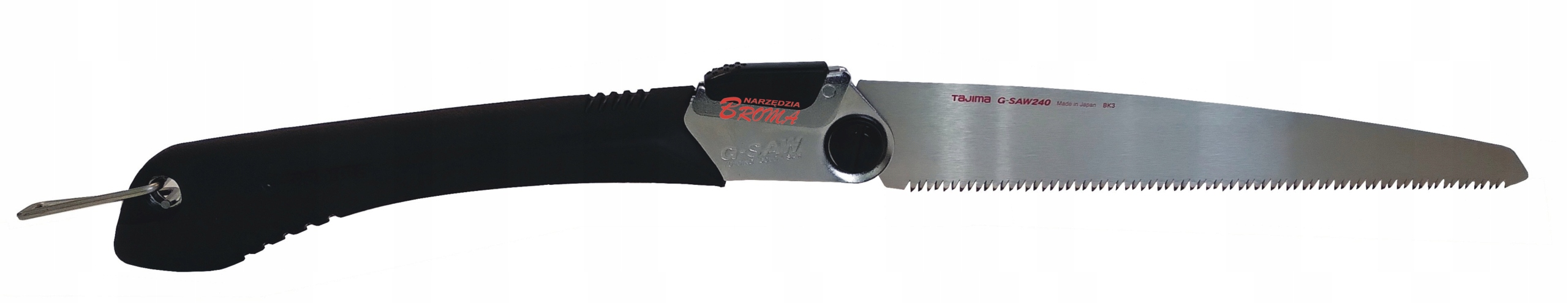 Ostra Piła japońska wąska płatnica Tajima GKG240B EAN (GTIN) 4975364015891