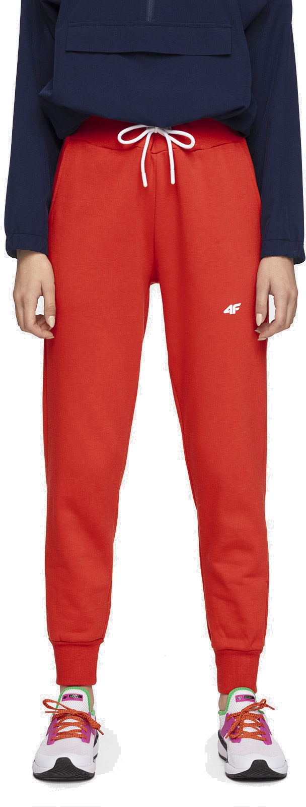 

Damskie Spodnie Dresowe 4F NOSH4 SPDD002 62S M
