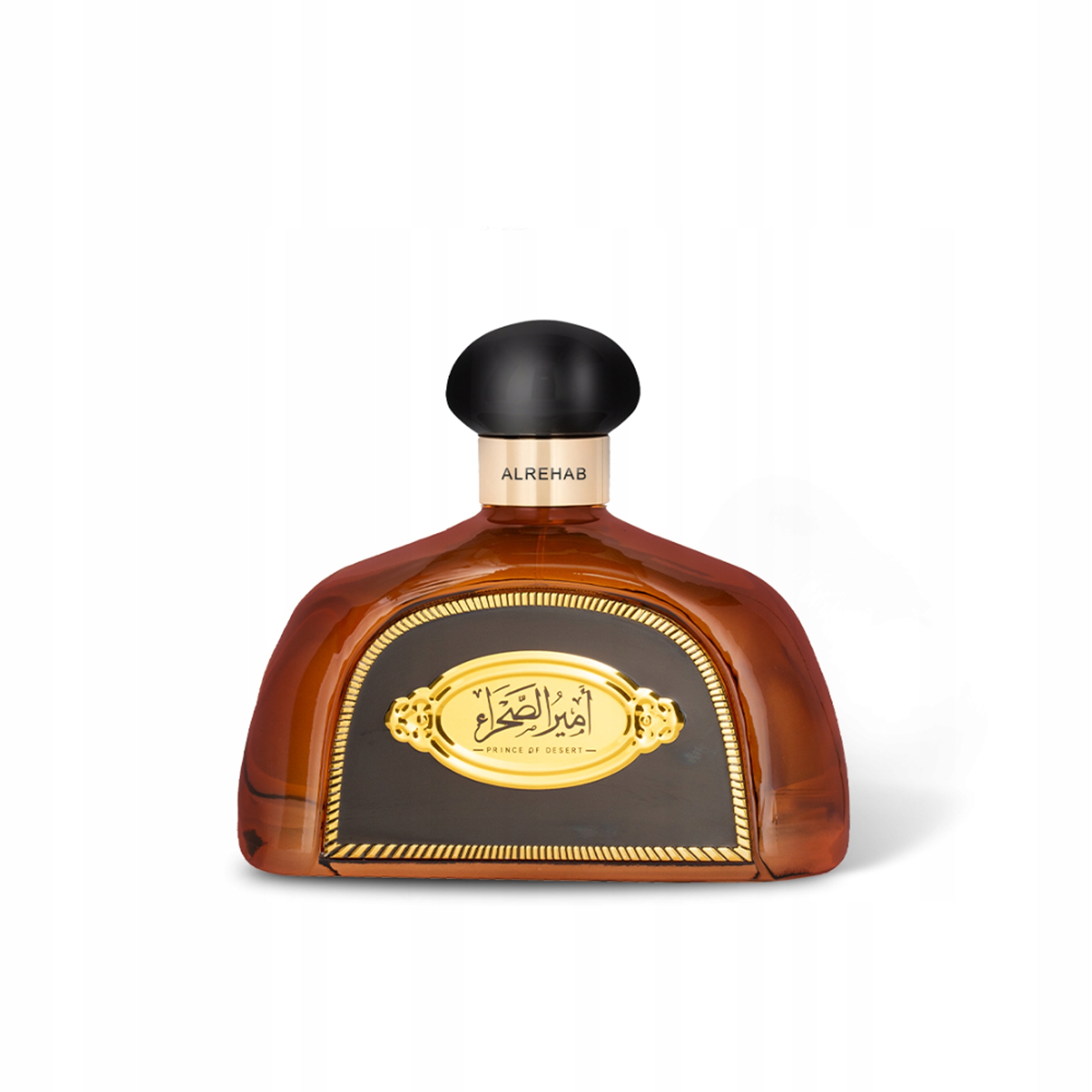 Prince Of Desert Brown Perfumy Arabskie Przyprawy Dymne Al Rehab Edp