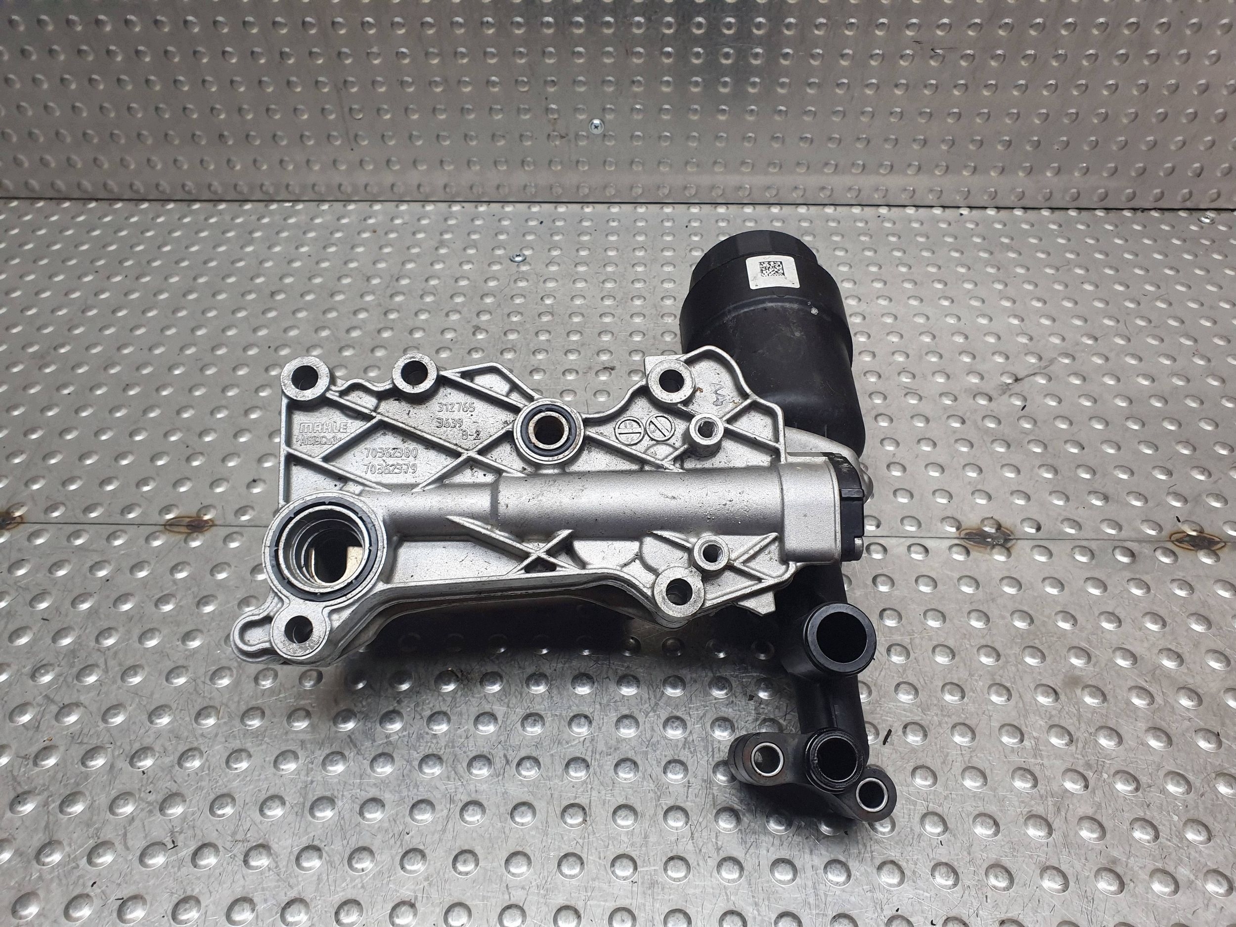 Ölfiltergehäuse 70321178 MERCEDES SPRINTER W906 W212 2.2 CDI 651