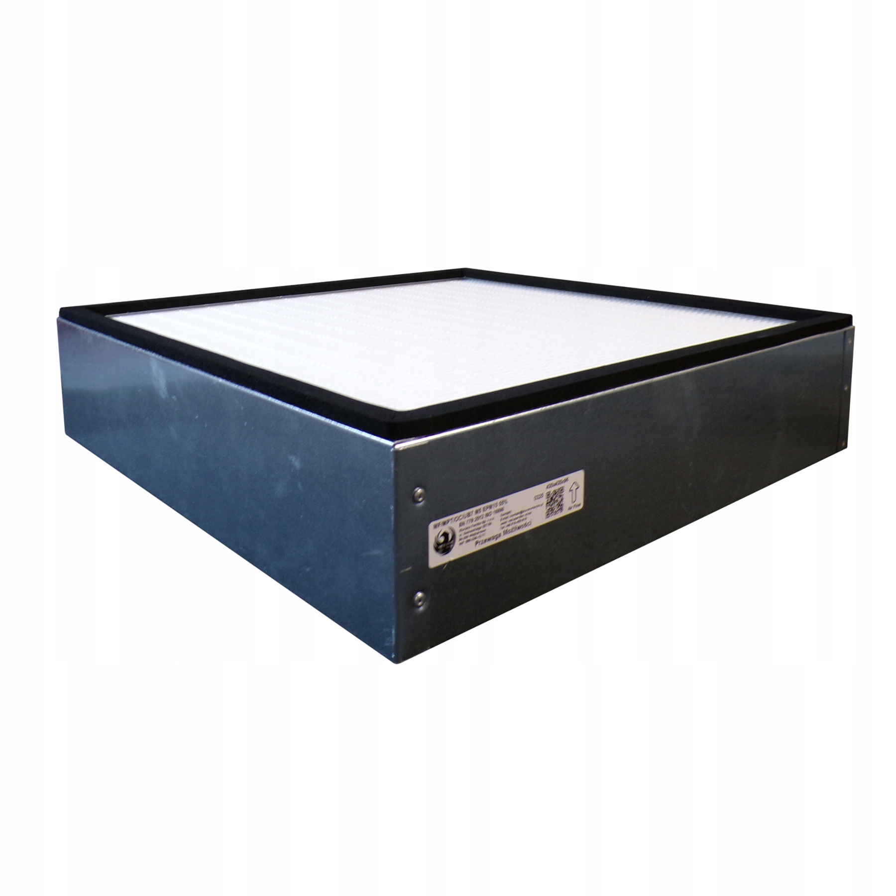 Mezifiltr M5 ePM10 55% 430x430x96