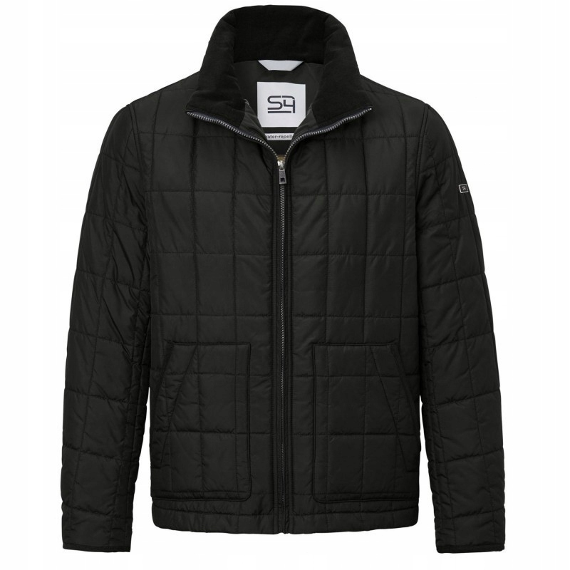 S4 Jackets Velké Velikosti Podzimní Zateplená Prošívaná Bunda vel. 34 obvod 152 cm