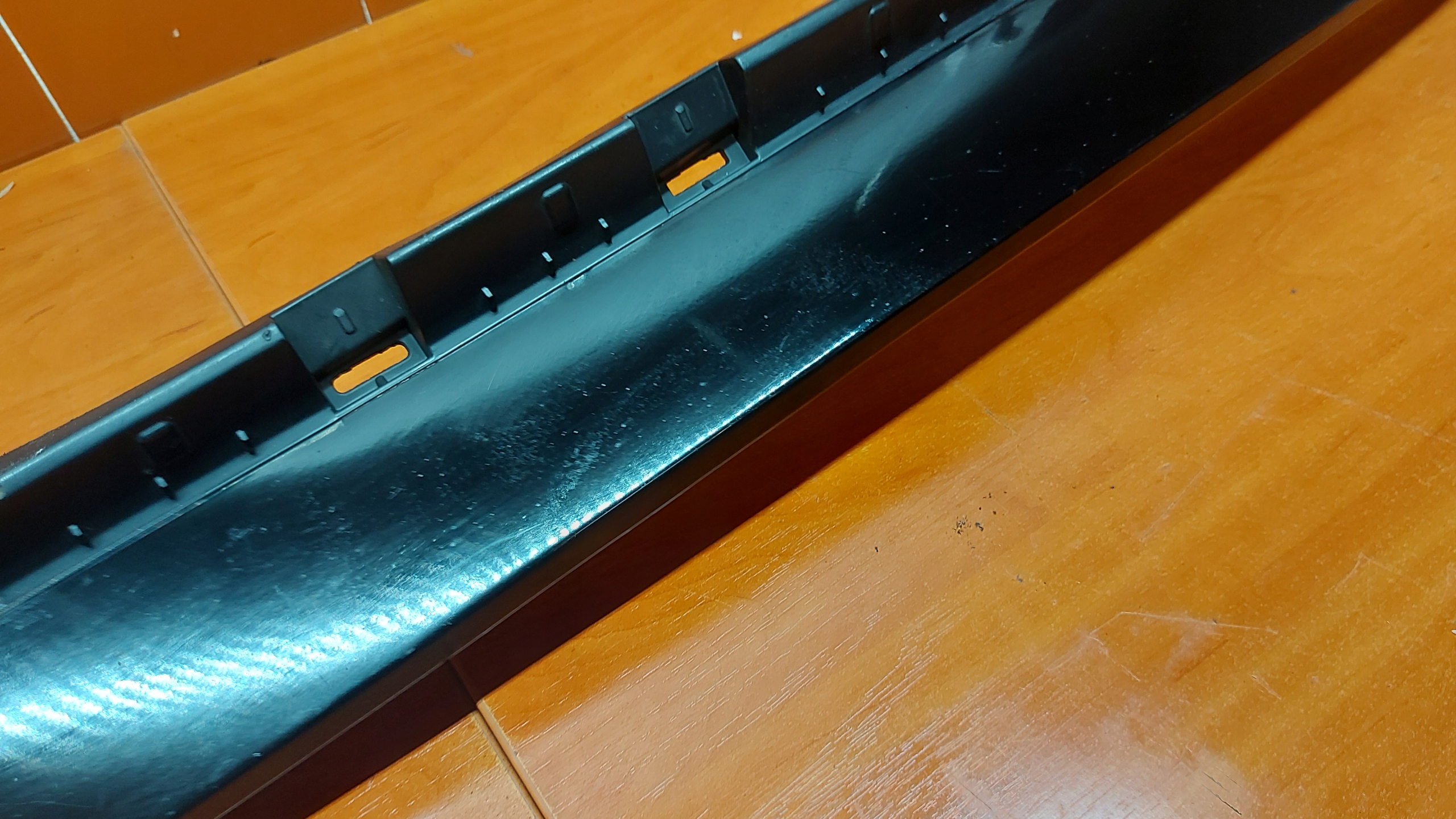 spoiler accessori Paraurti posteriore TOYOTA COROLLA E21 KOMBI 19