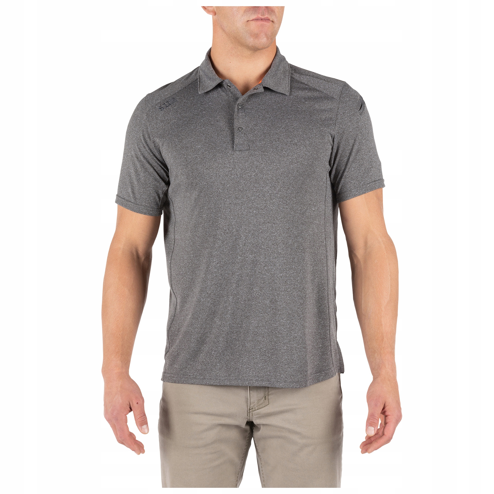 5.11 Polokošile Paramount S Charcoal Htr 41221