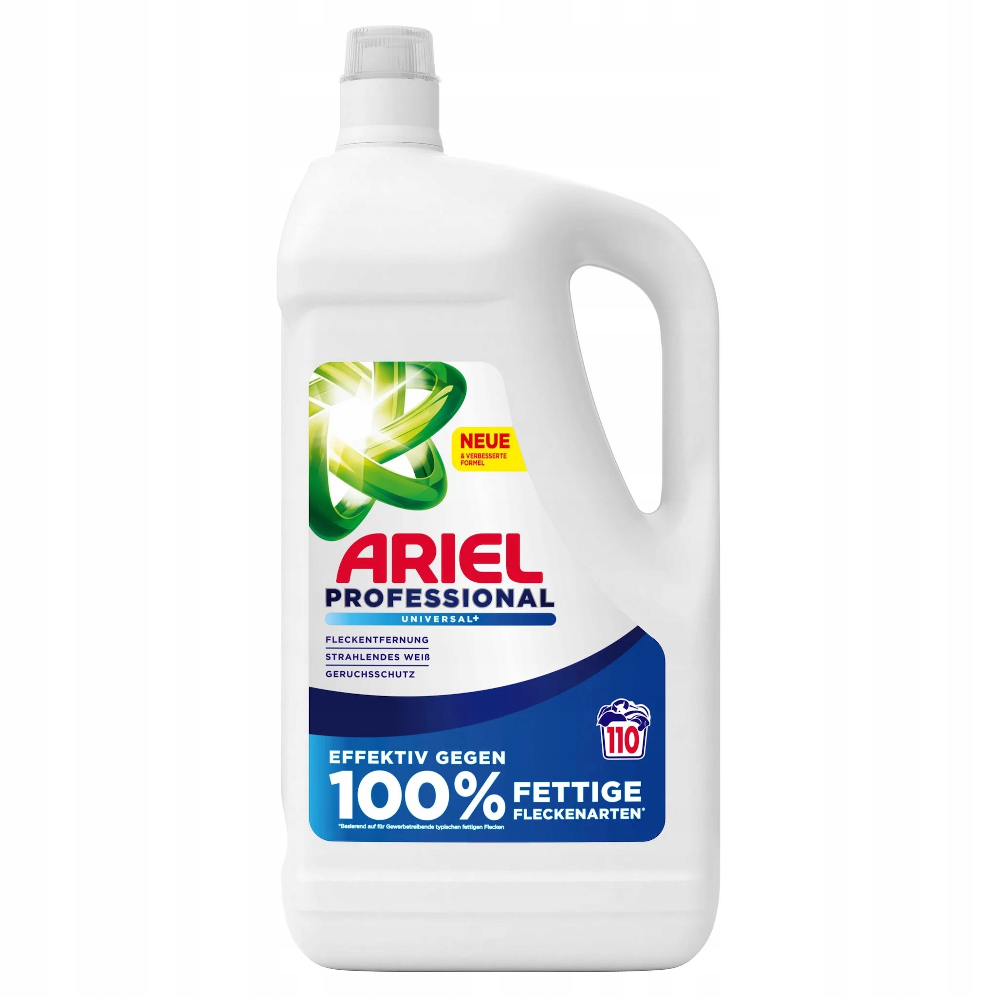 Gel na bílé prádlo Ariel Professional Universal 4,95 l