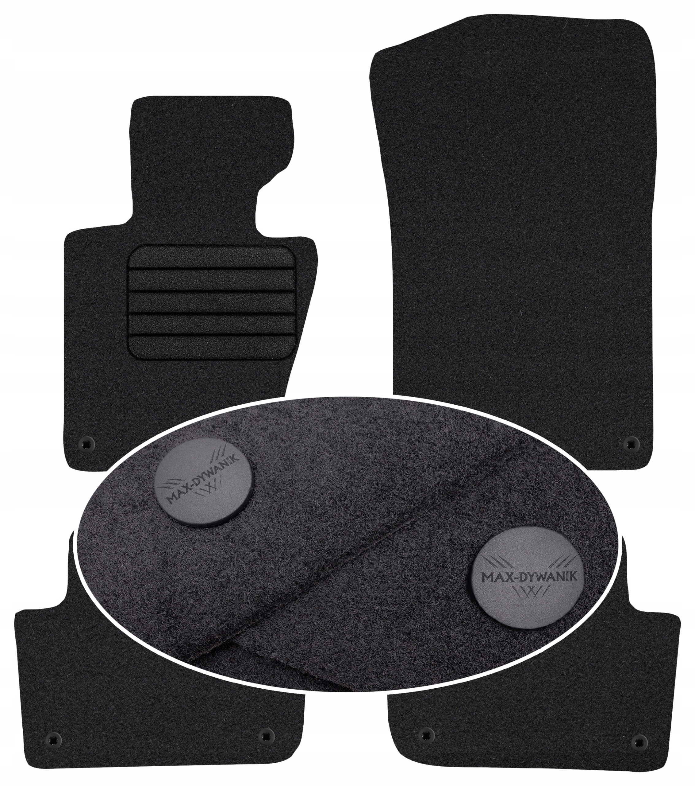 

Bmw X3 E83 2003-2010 Dywaniki samochodowe