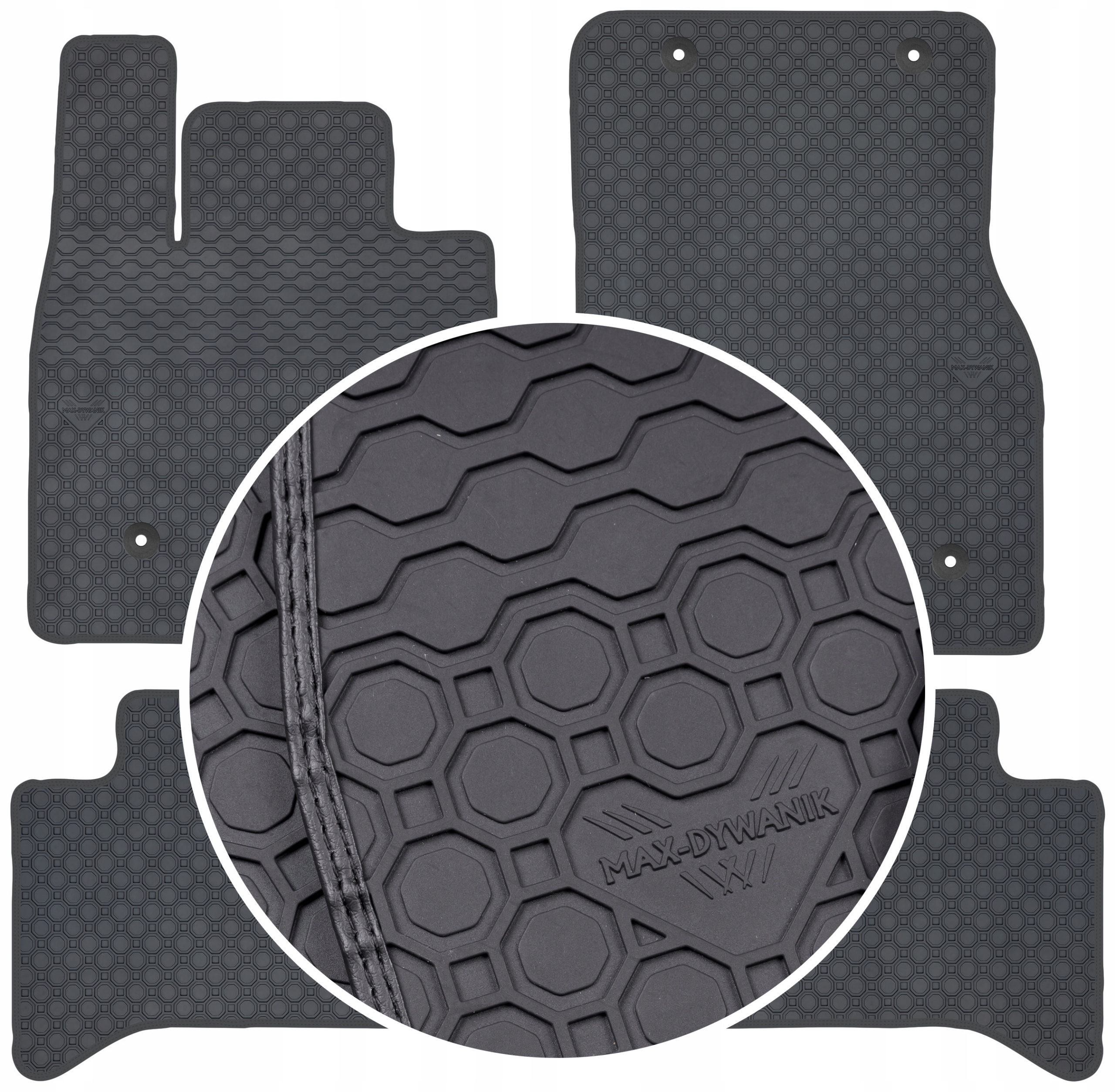 Alfa Romeo Stelvio 2016 Koberce PrimeLiner