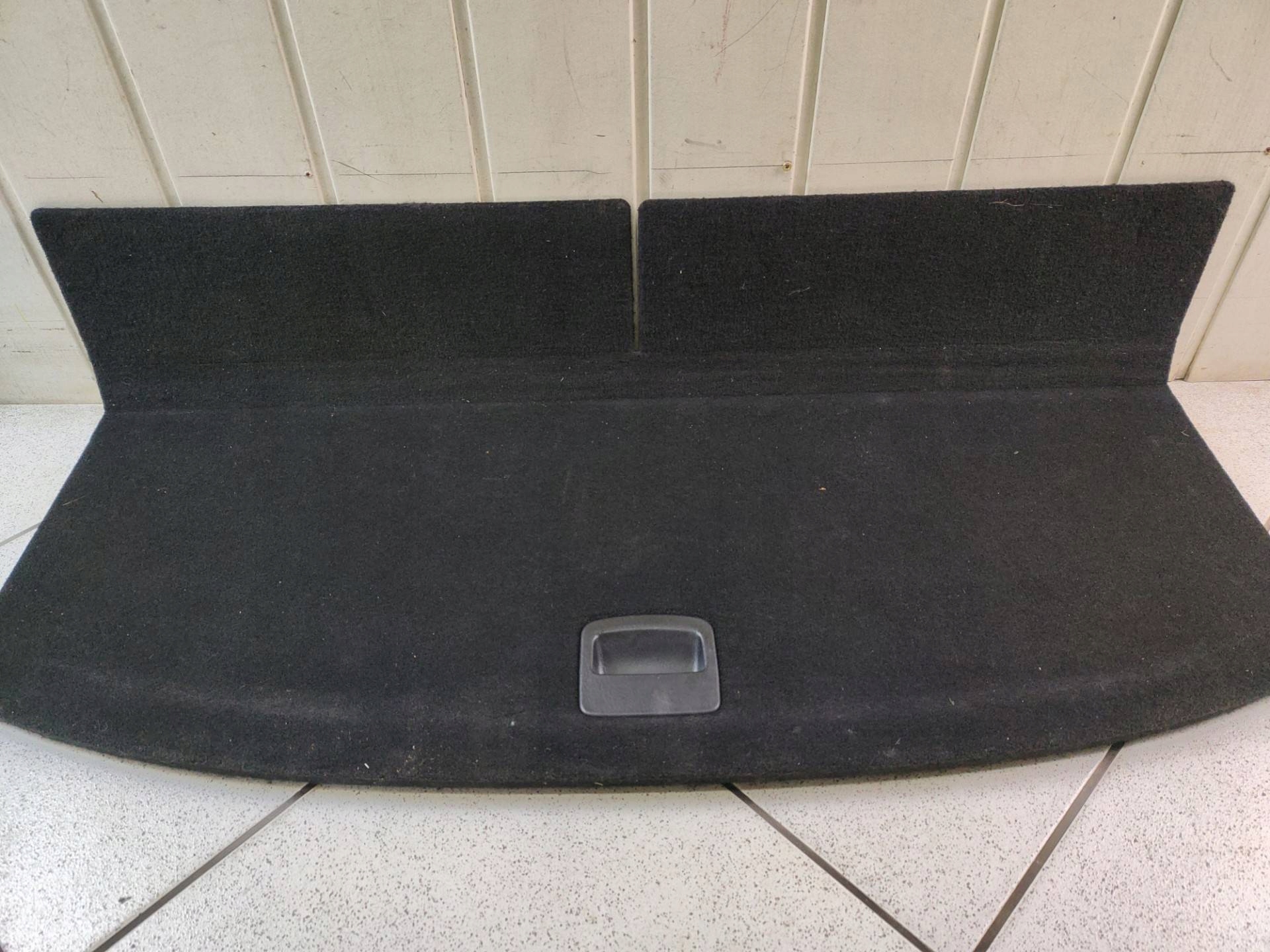 mats boot Mazda CX-9 2008