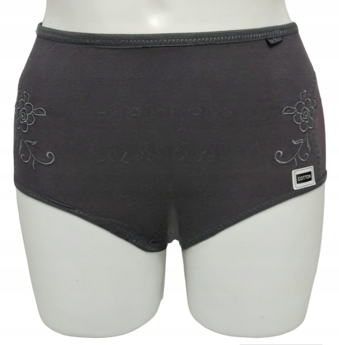 WYSOKIE FIGI DAMSKIE Dorimodes BAWEŁNA XXL DUŻE ROZMIARY Marka bez marki