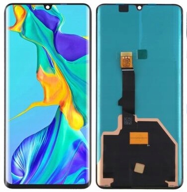 

Wyświetlacz Ekran Dotyk Do Huawei P30 Pro Oled