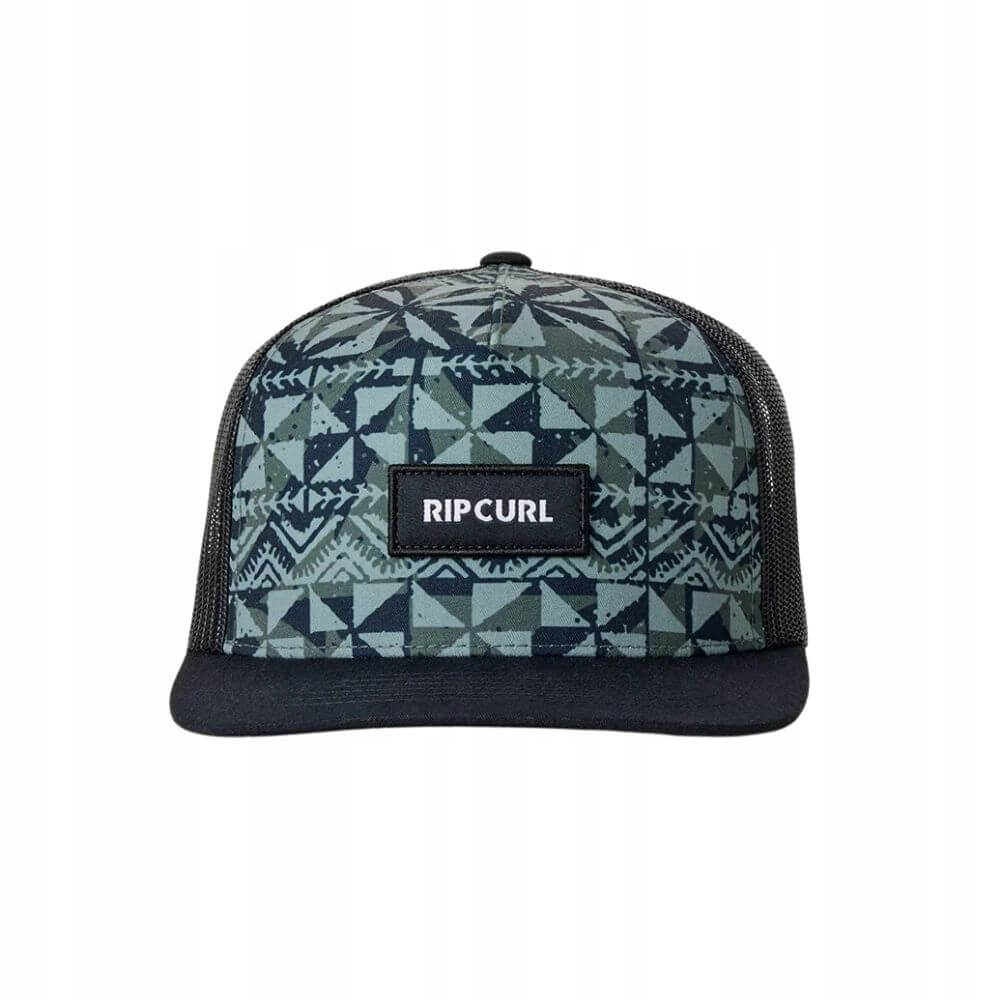 Čepice Rip Curl Combo Trucker vojenská zelená