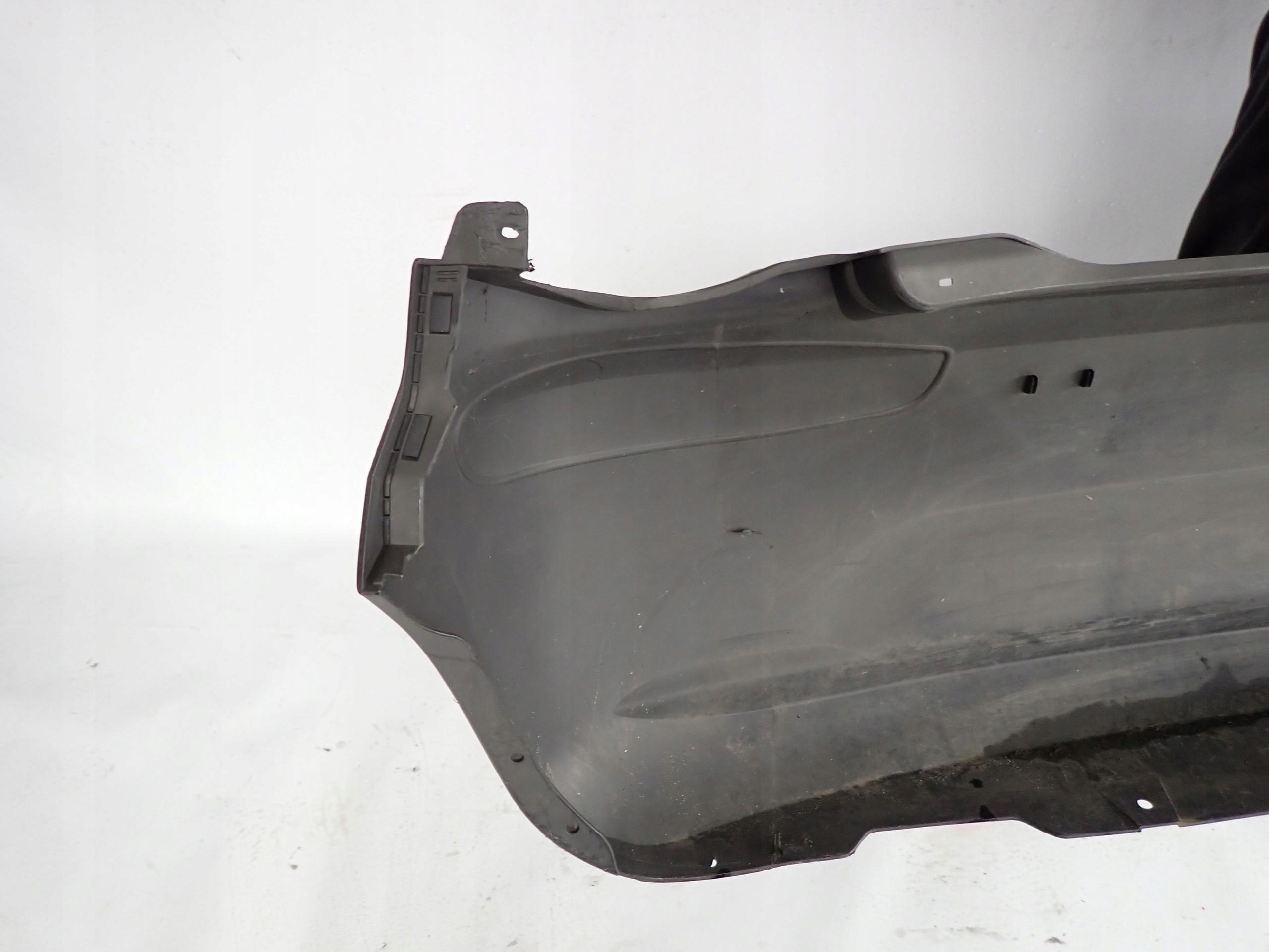 KIA PICANTO 1 LIFT 07-11- bumper rear part rear replacement