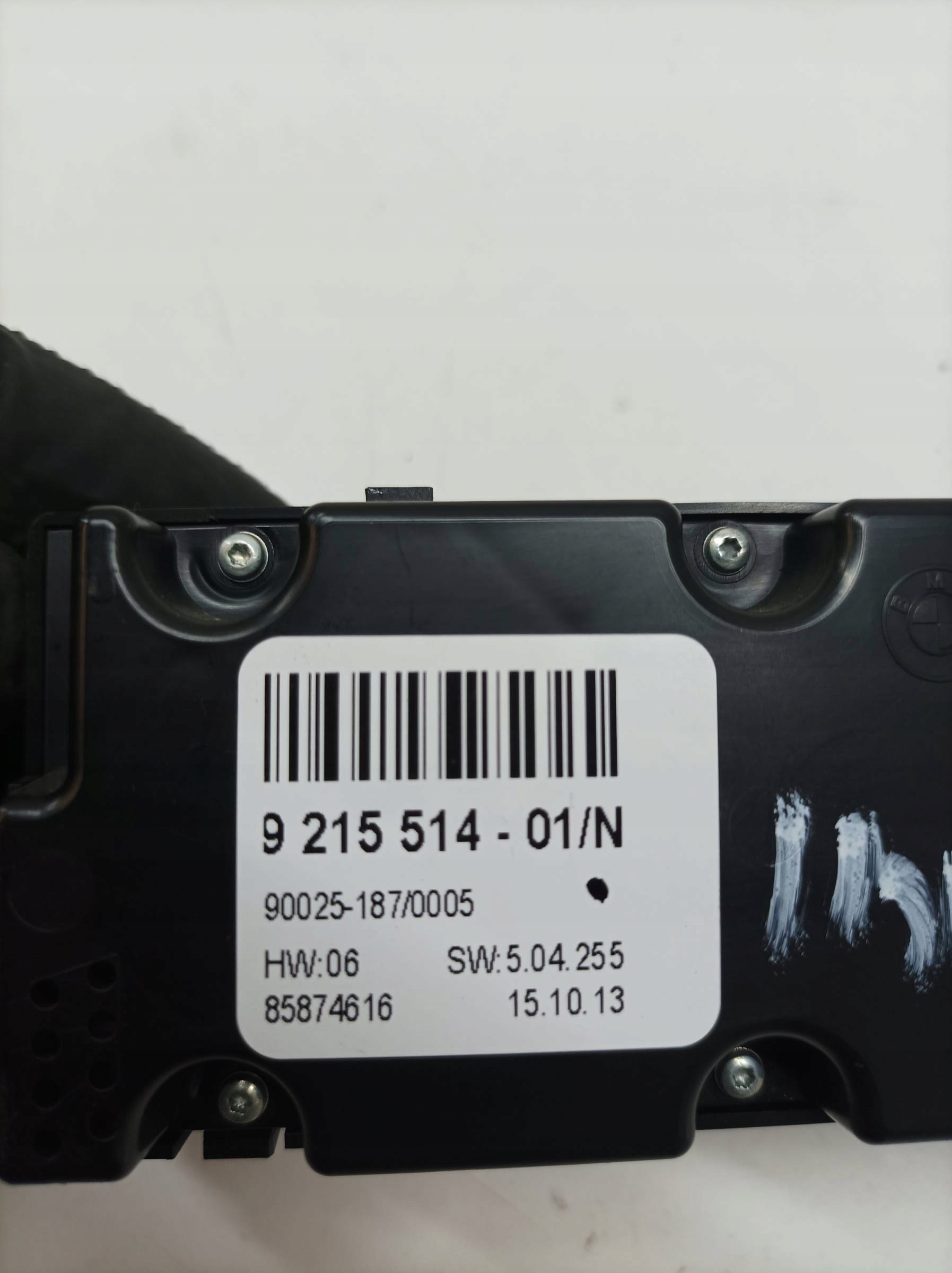 PANEL BOCCHETTE 9215514 Bmw X6 e (2009-2014) E71