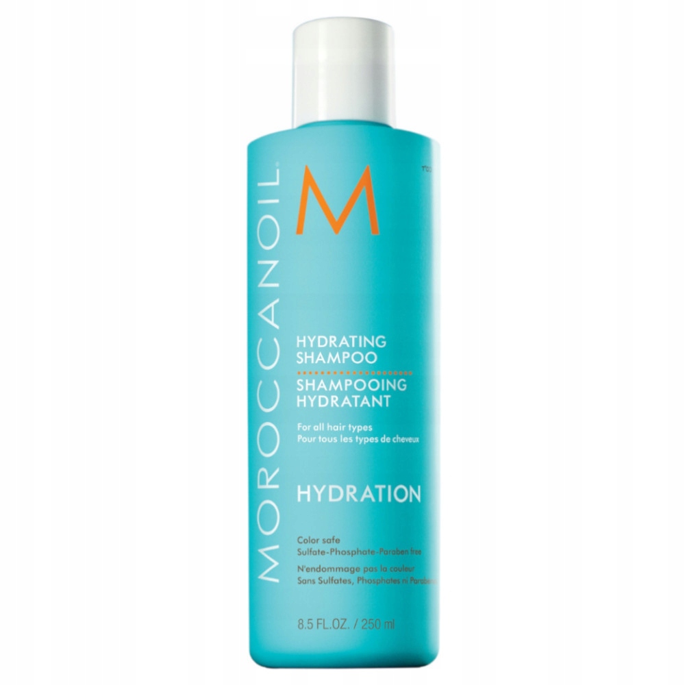 Moroccanoil Hydration Hydratační šampon na vlasy 250 ml