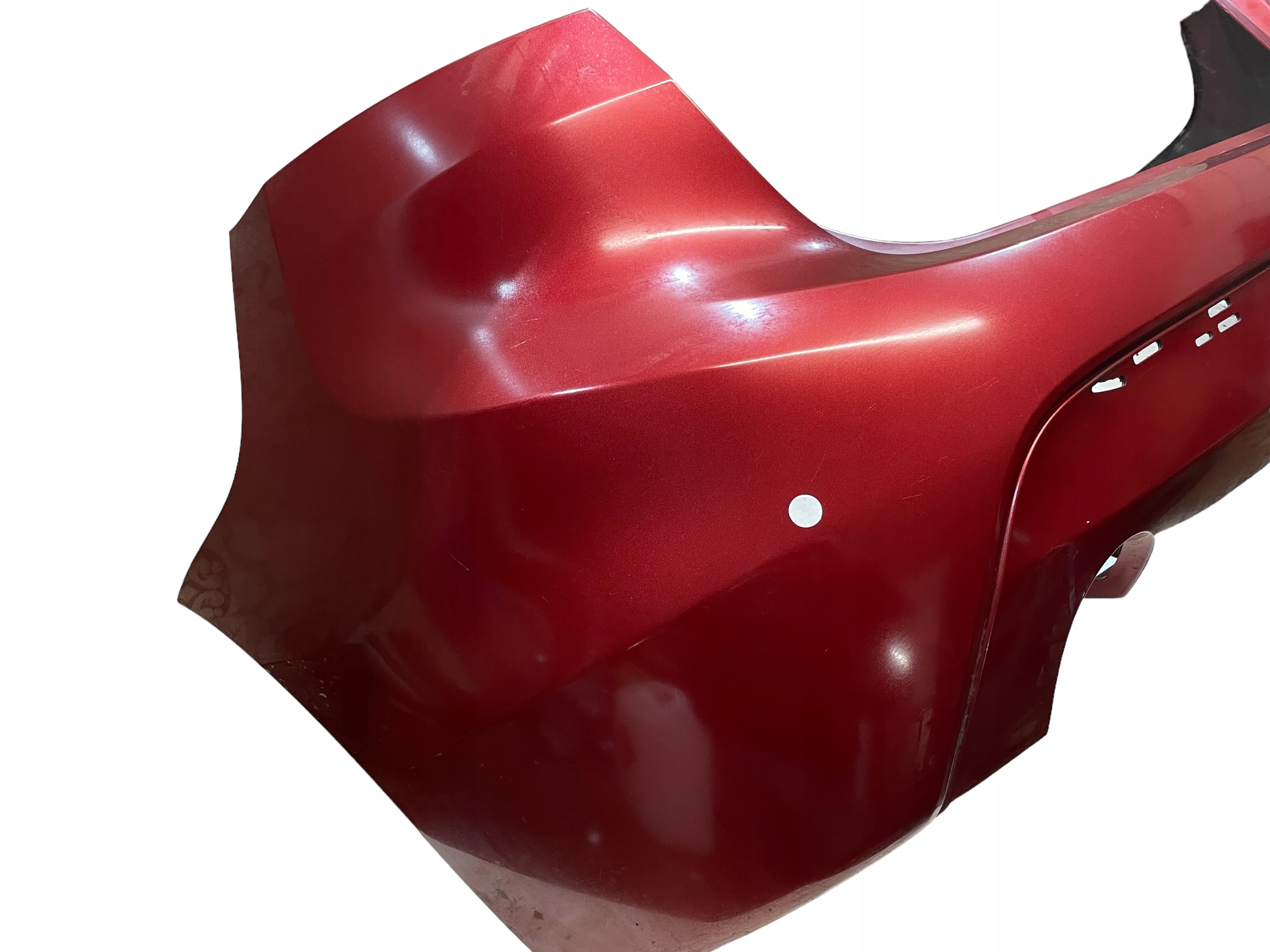bumper rear part BMW 2 F45 colour C1X