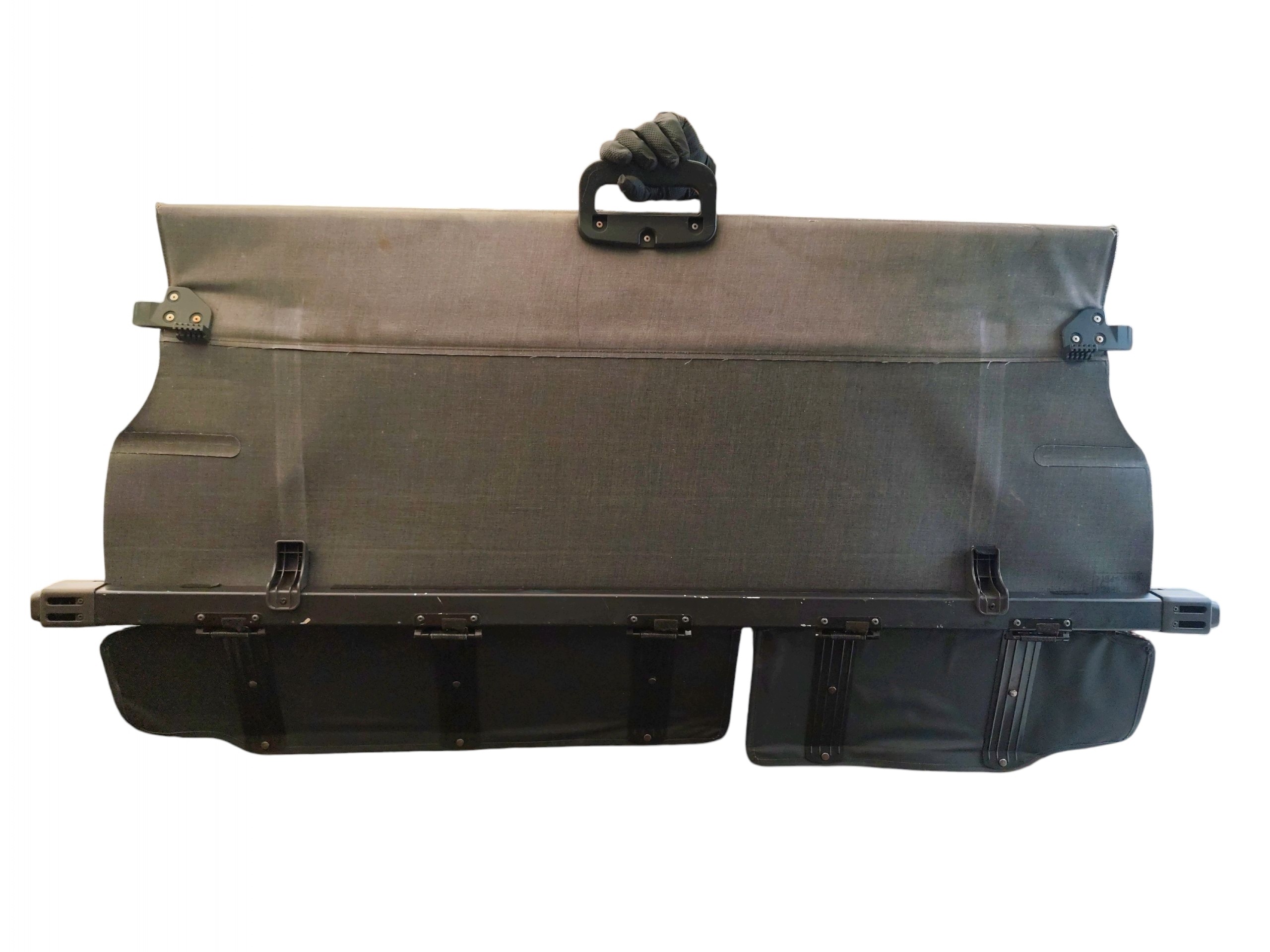 blinds boot rear part RENAULT KOLEOS and HY (2008-2011)