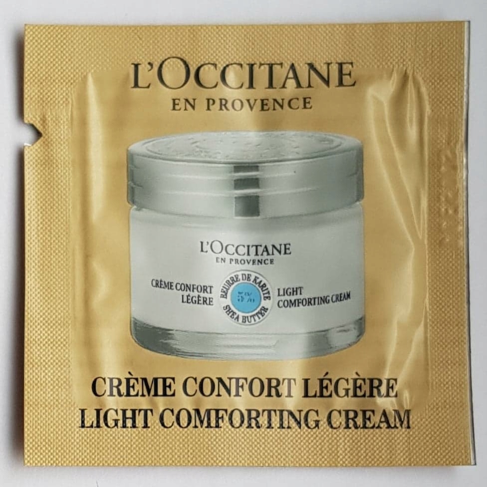 

L'occitane Shea Butter Light Comforting krem 1,5ml