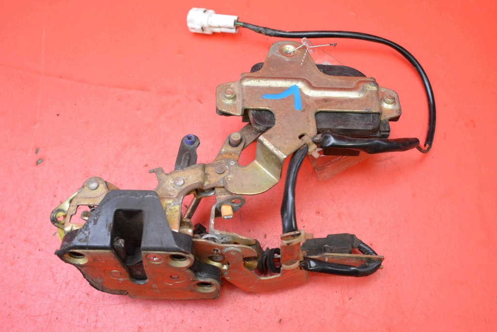 lock door left front front EU SUZUKI VITARA 1 and 3D HB 88-98