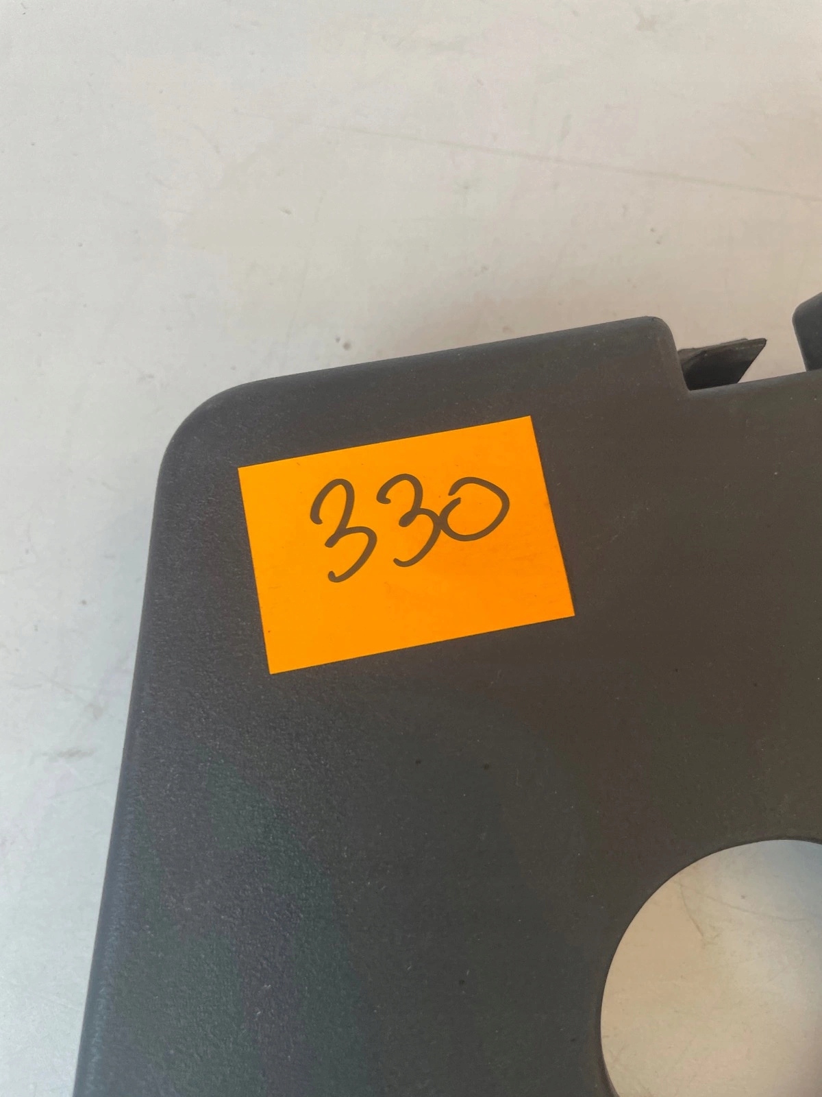 cover lights front left Citroen DS5