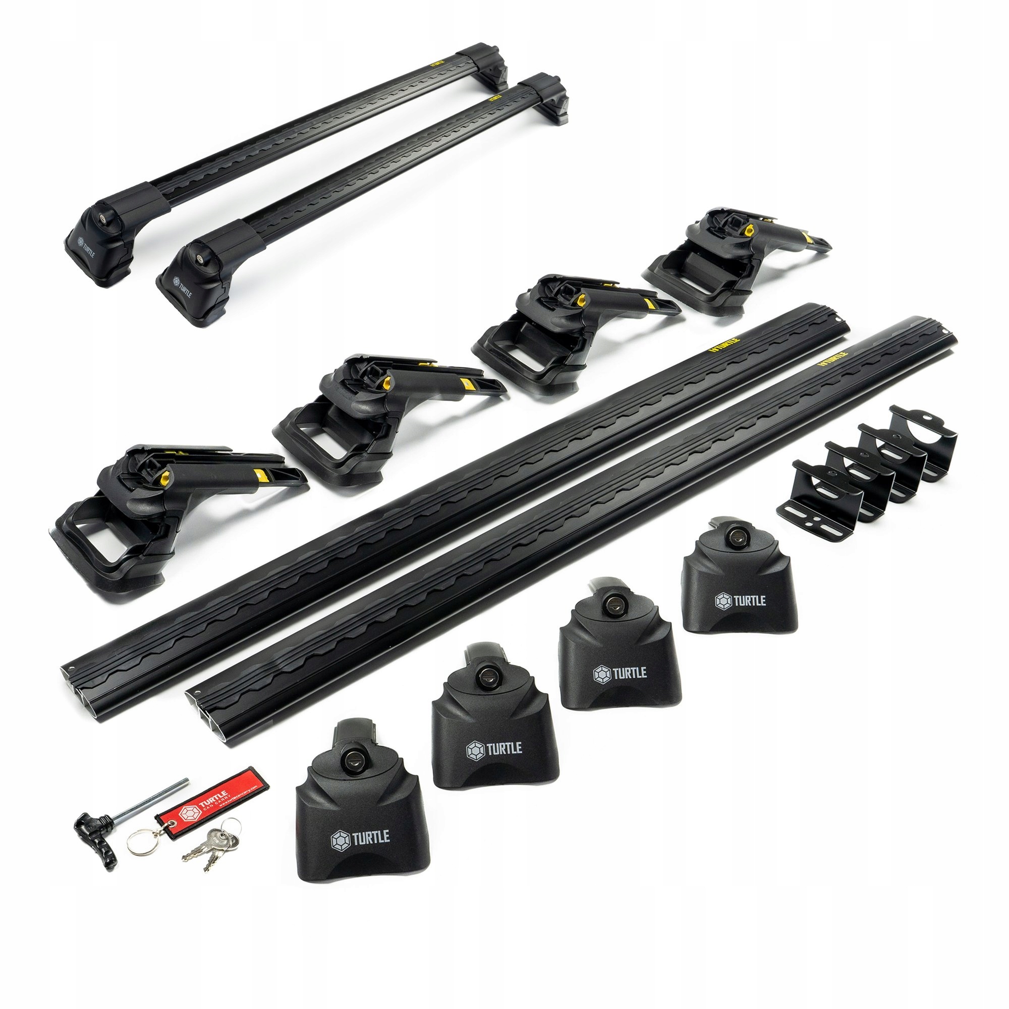 Strešný nosič nosníkov pre Ford Tourneo Connect I 2002-2011