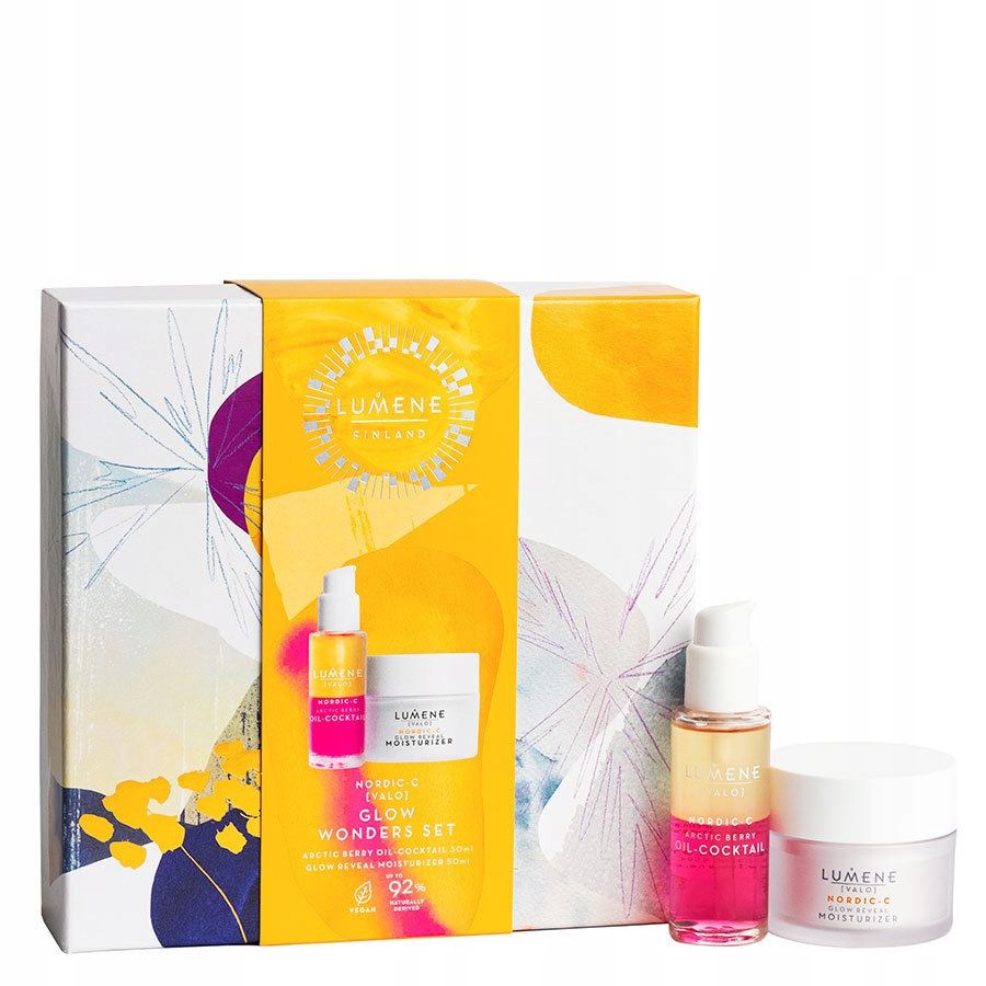 Valo Glow Wonders zestaw prezentowy
