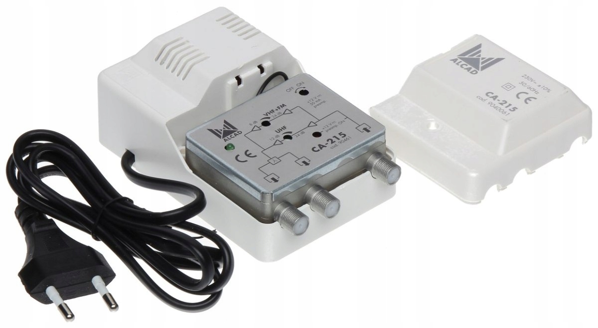 Anténní Zesilovač CA-215 Alcad