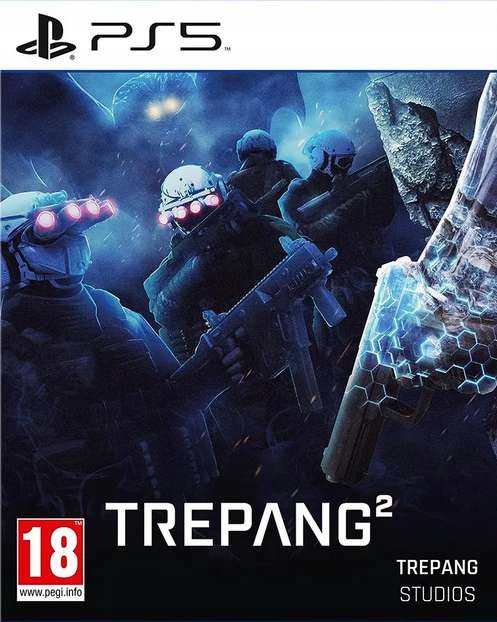 TREPANG 2 / PS5 / NOWA / ANG Wydawca Team17