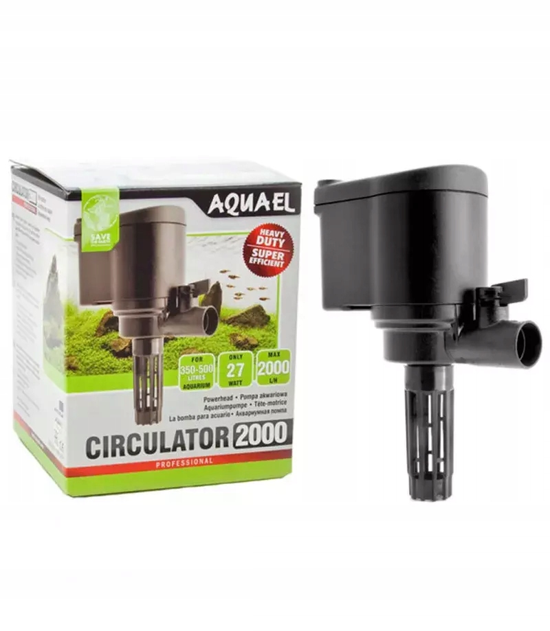 Aquael Circulator 2000
