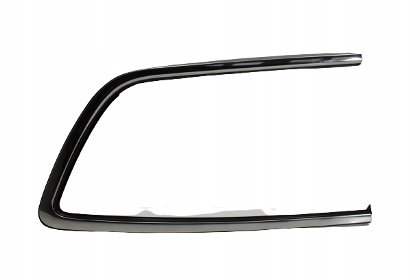68227297AD - PACIFICA 17-МОЛДИНГ РАМКА ХРОМ СТЕКЛА ЛЕВАЯ ЗАДНЯЯ