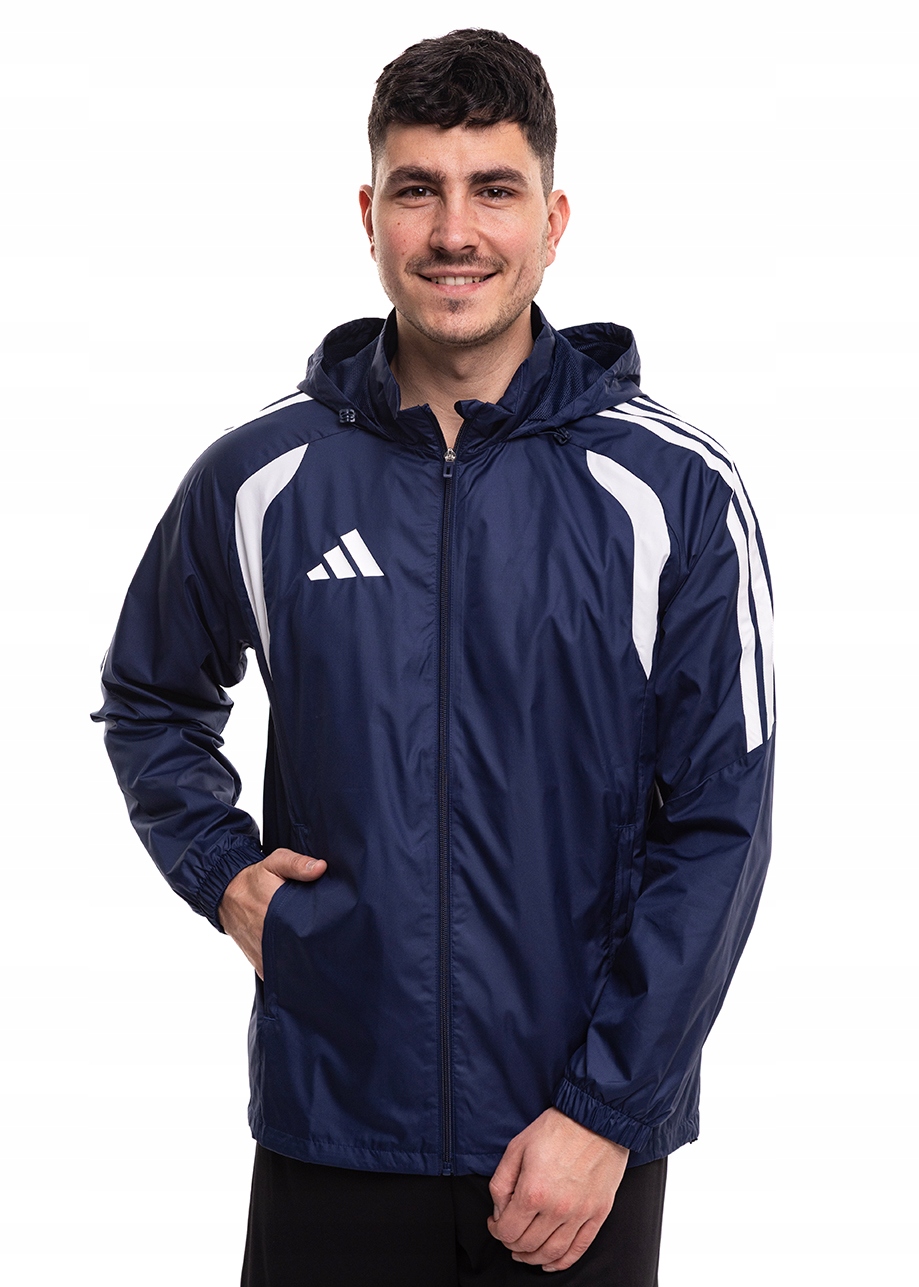 Pánská bunda adidas Sportovní větrovka Lehká Tiro 26 vel. L