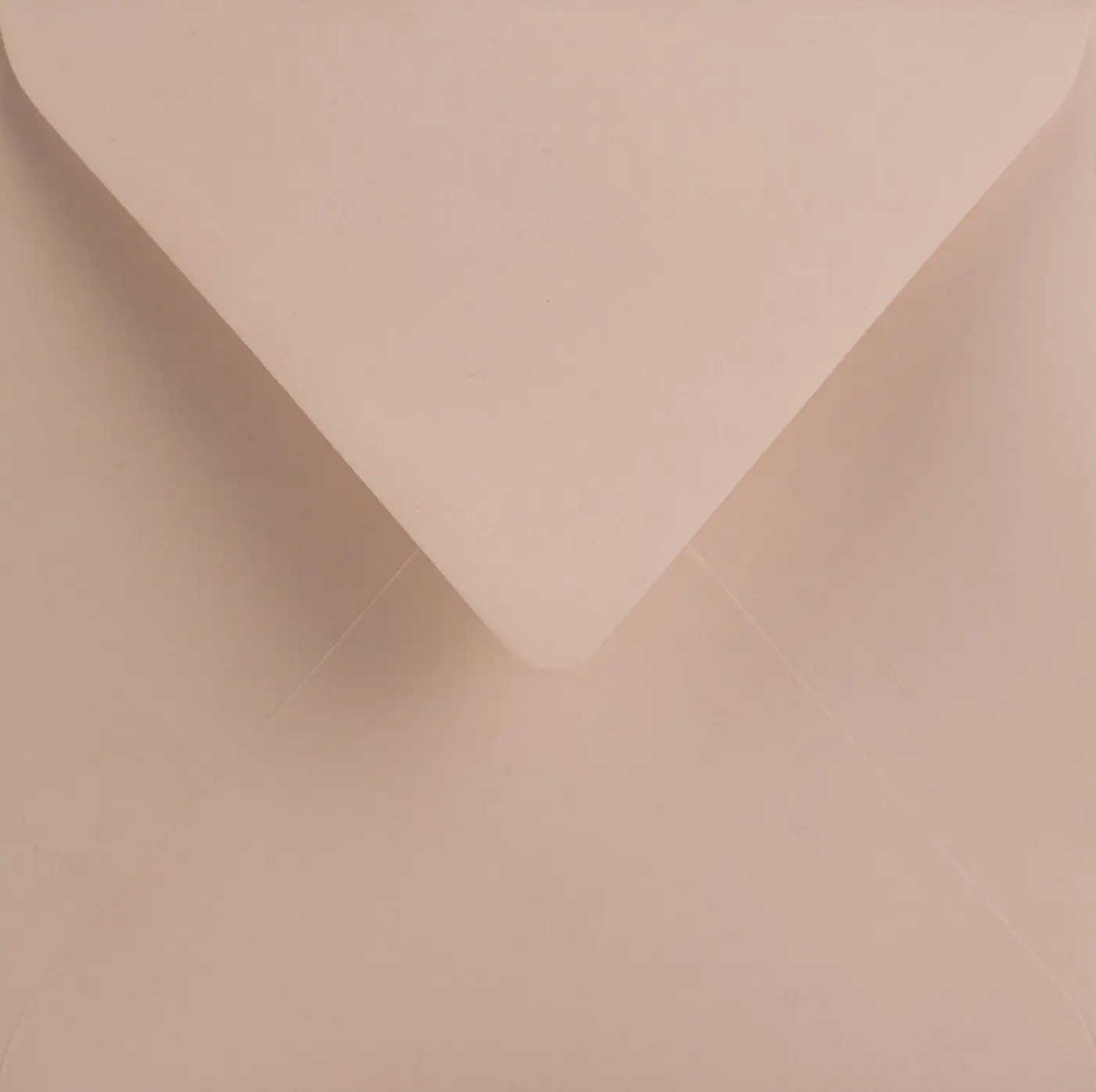 

Koperty kwadratowe Sirio Col. blady róż 25szt.