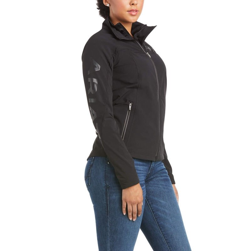Kurtka damska Agile Softshell Ariat black L
