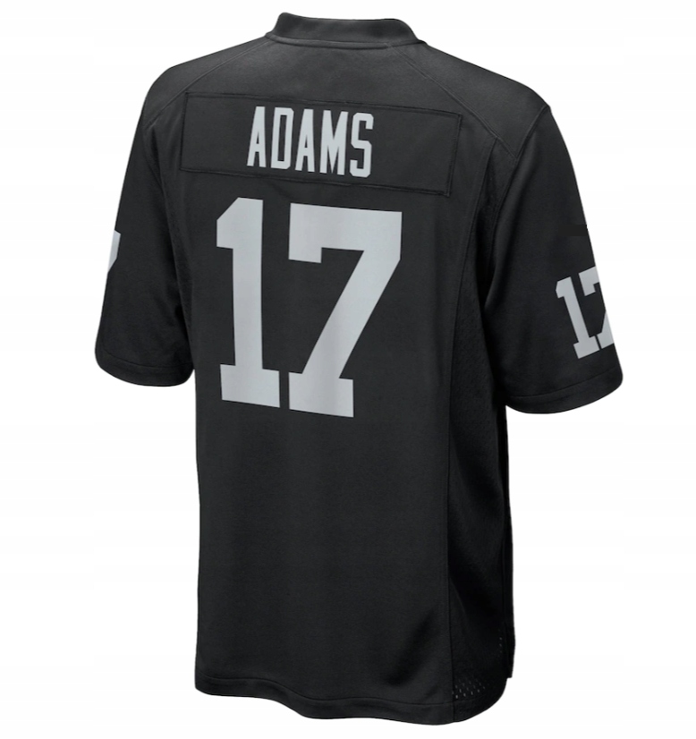 Koszulka JERSEY NFL DAVANTE ADAMS 17 LAS VEGAS r L Marka bez marki