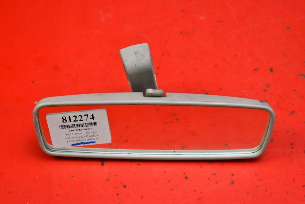mirror inner reversely 014310 FIAT CROMA 2 II 05-11