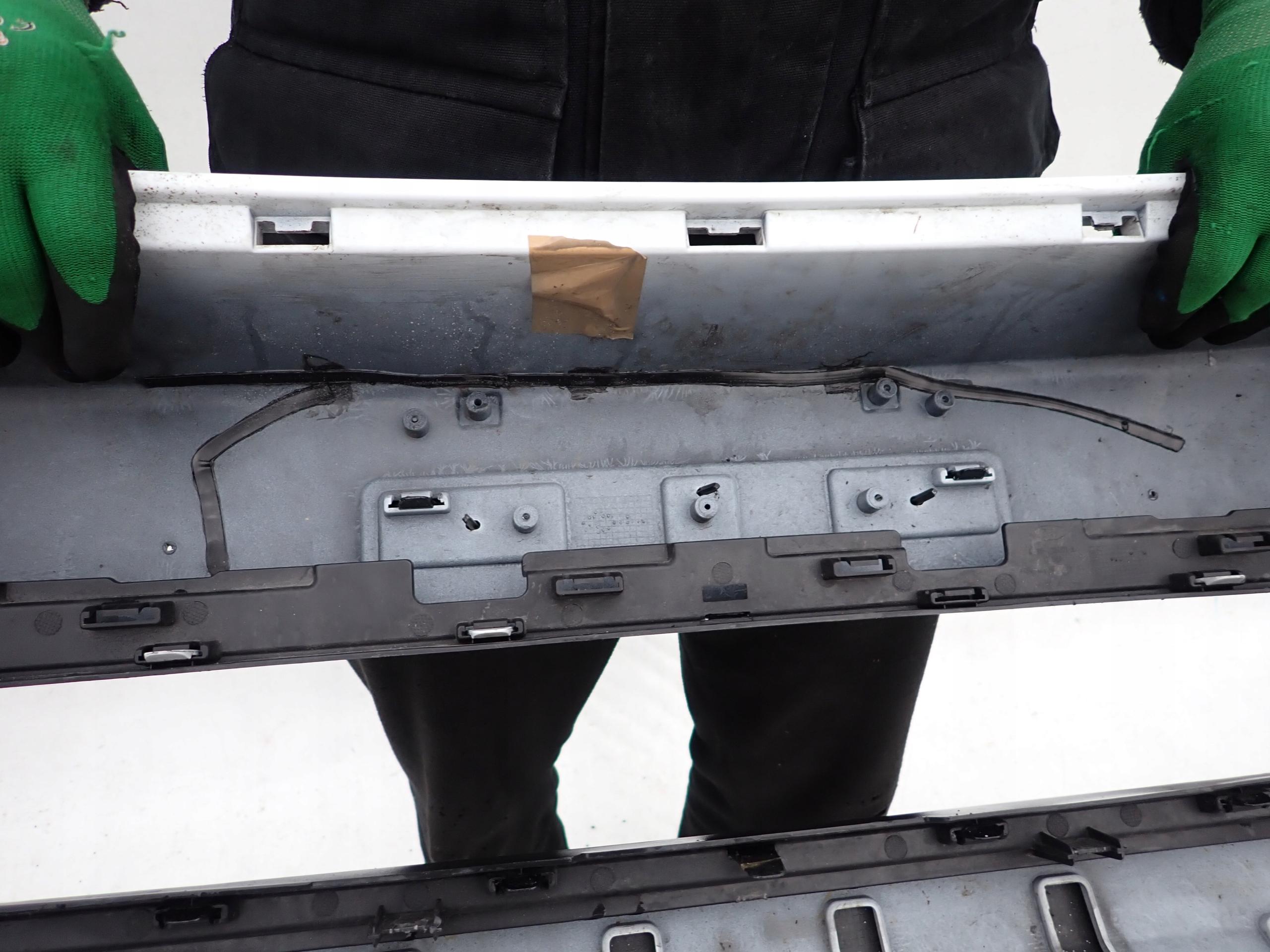 FORD RANGER V LIFT bumper front front PDC