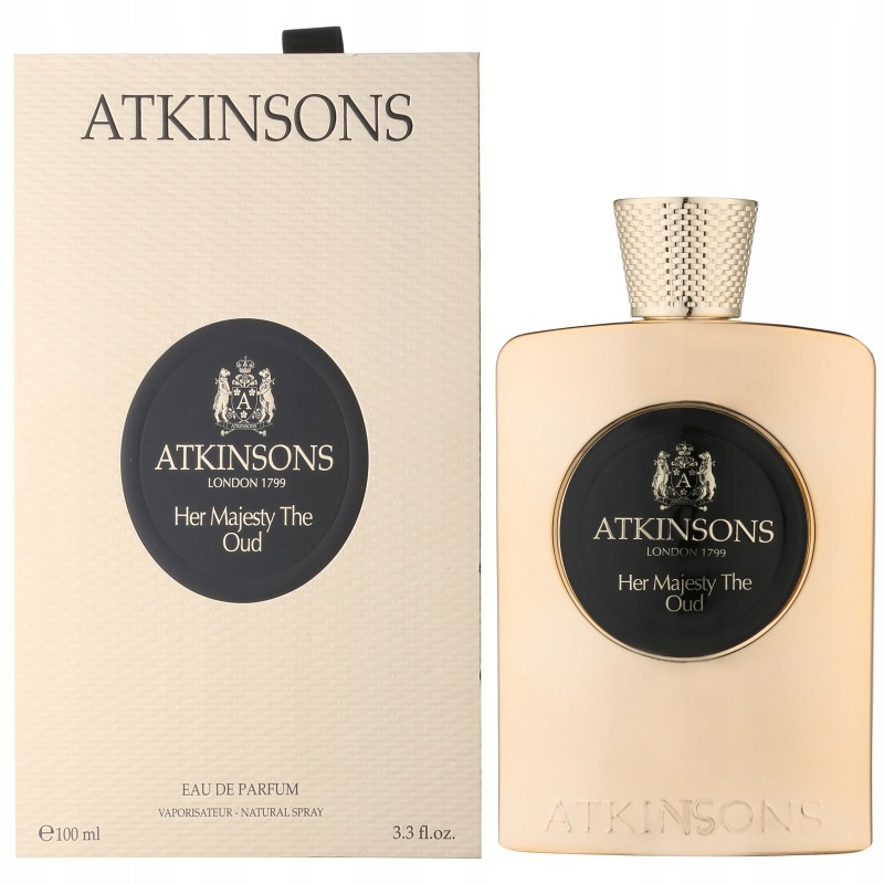 Atkinsons Her Majesty The Oud Edp 100 ML