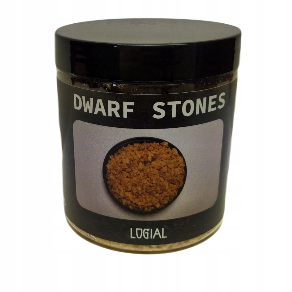 Dwarf Stones Logial