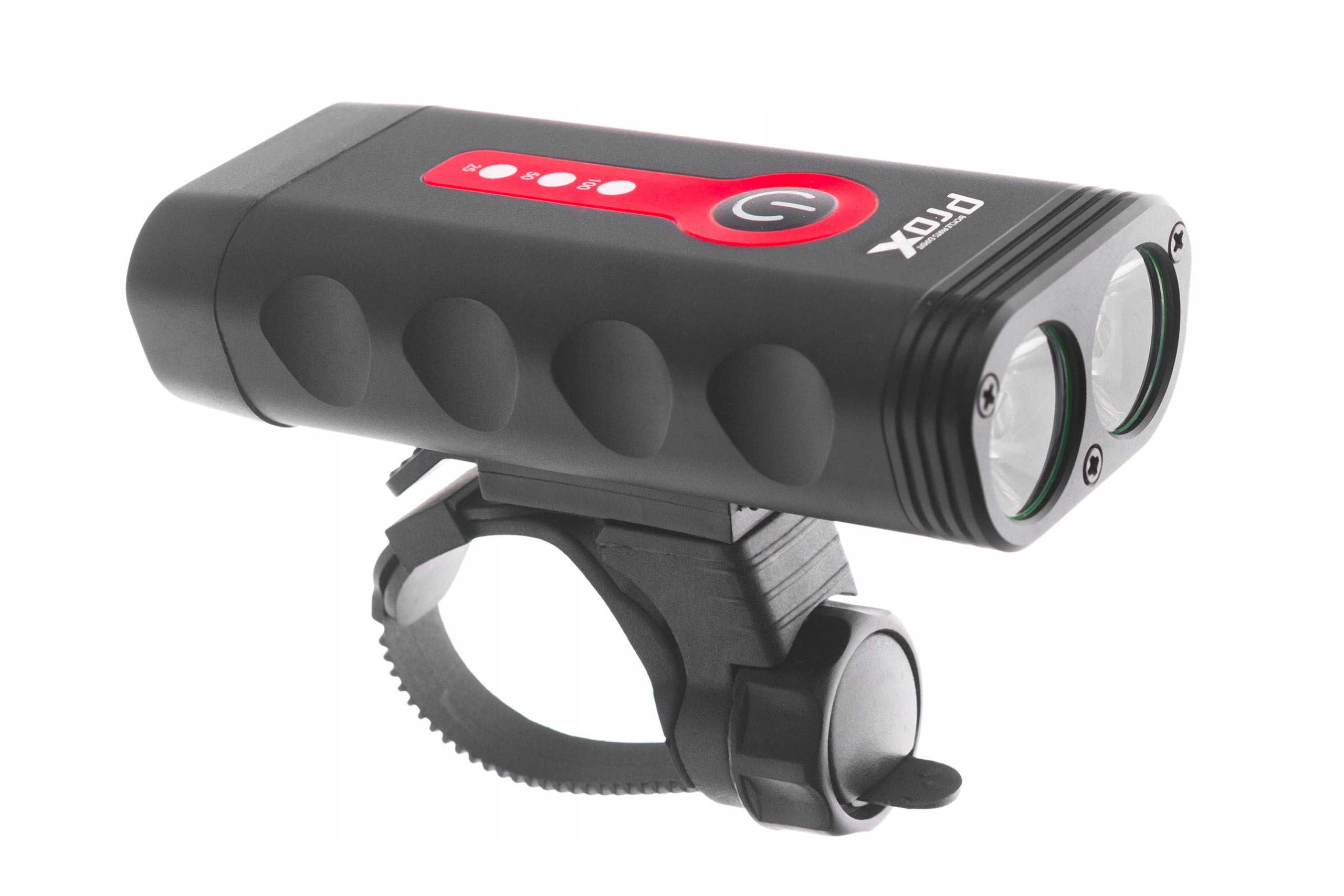 LAMPA PROX PRZÓD SIRIUS 900LM USB AKUMULATOR Zasilanie akumulator