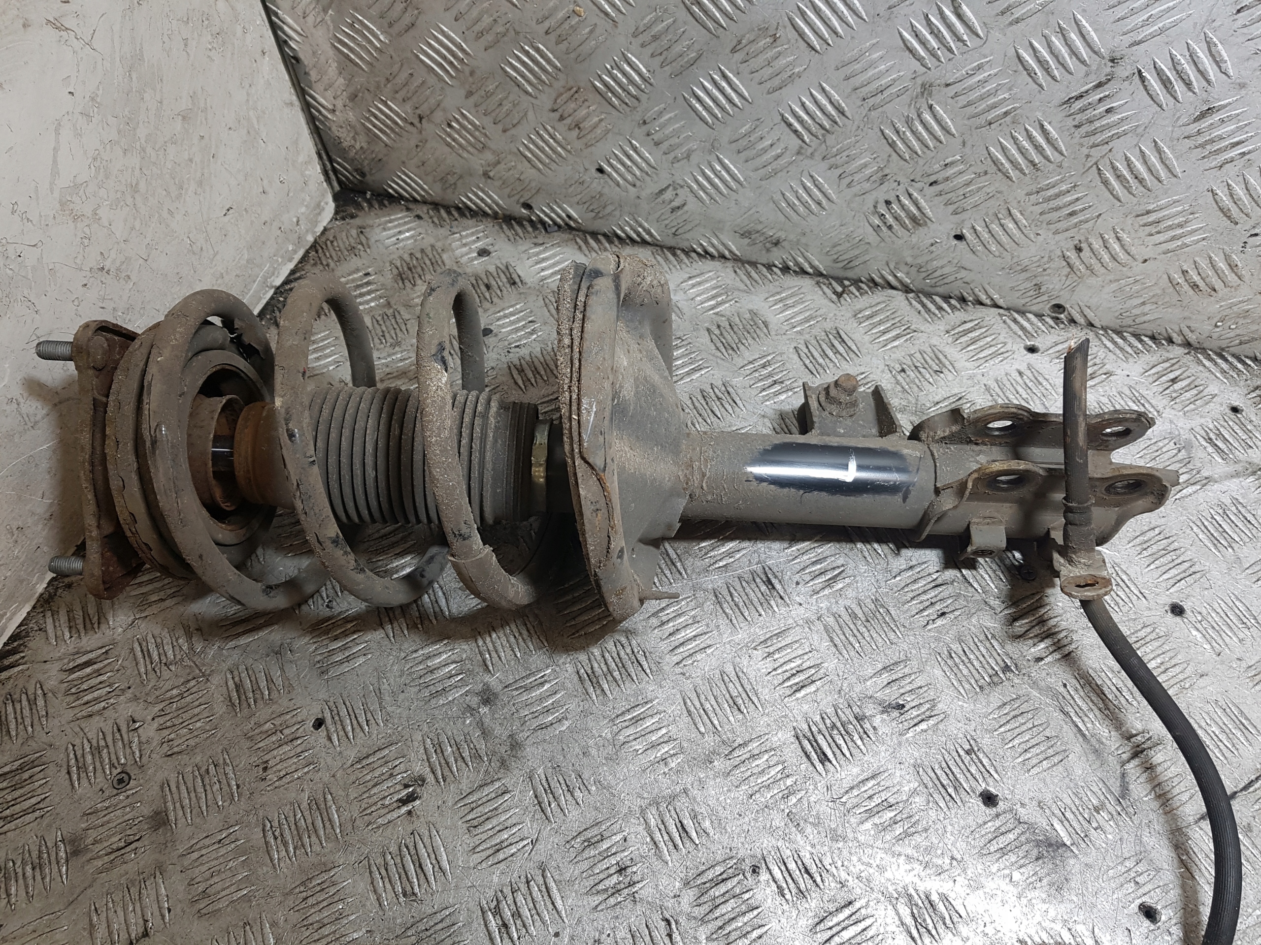 MCPERSON left front front HYUNDAI I30