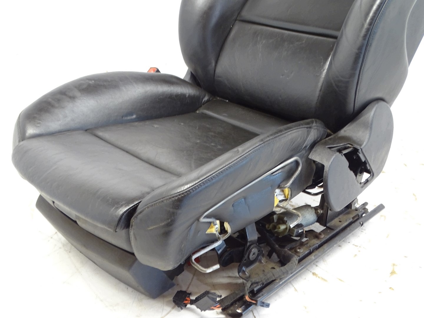 seats left front front driver´s AUDI A4 S4 RS4 B7 RECARO