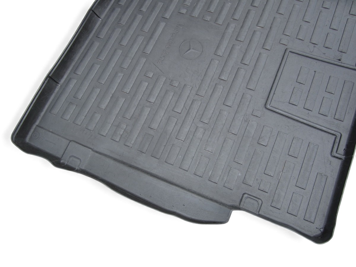 Mata mats cover boot Mercedes CL W216 C216